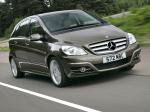 Mercedes-Benz B-Class 2008 года (UK)